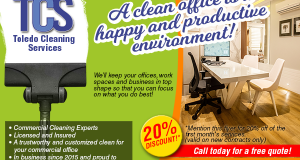 Comercial And Business Cleaning